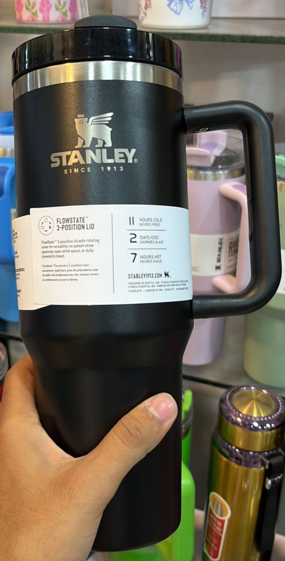 Stanley 1.20 L | H2.0 Tumbler | 40 OZ | Fully Original With Stainley Mark