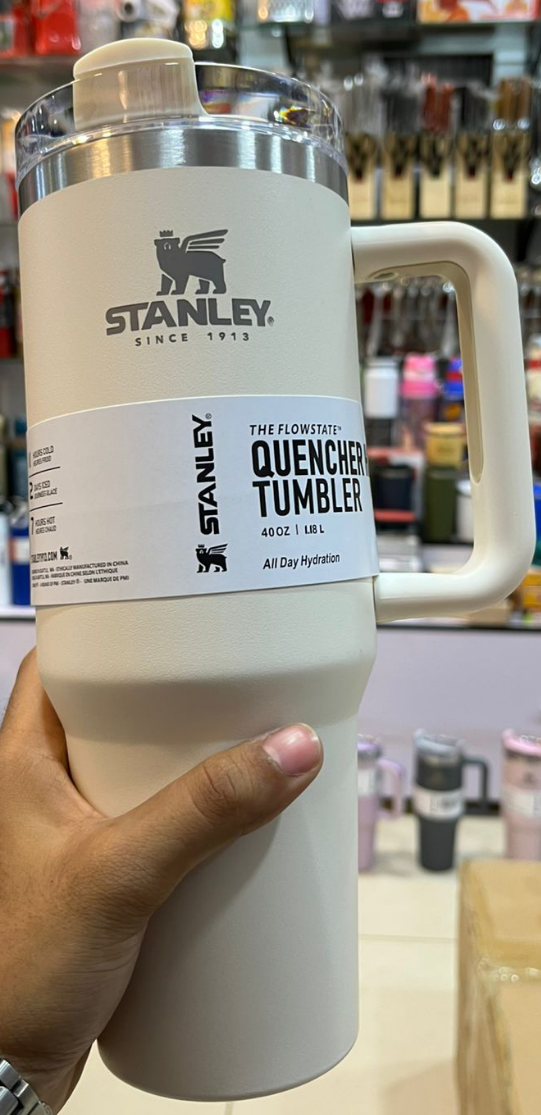 Stanley 1.20 L | H2.0 Tumbler | 40 OZ | Fully Original With Stainley Mark