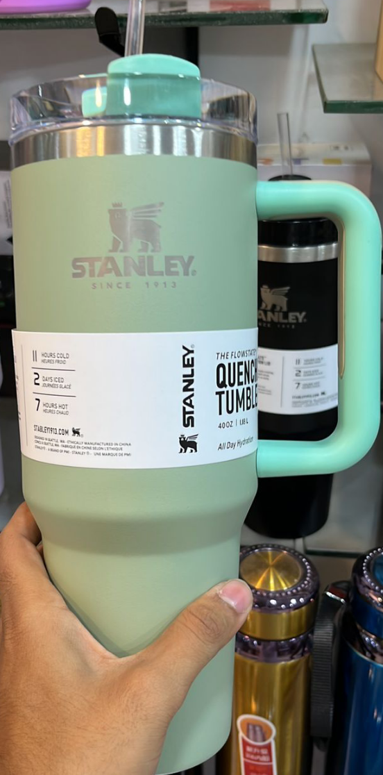 Stanley 1.20 L | H2.0 Tumbler | 40 OZ | Fully Original With Stainley Mark