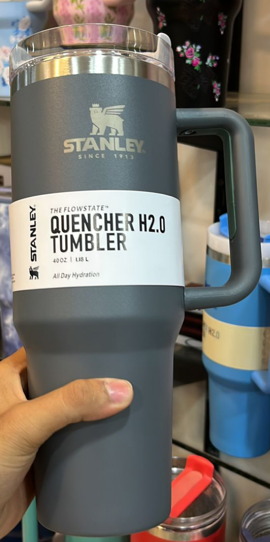 Stanley 1.20 L | H2.0 Tumbler | 40 OZ | Fully Original With Stainley Mark