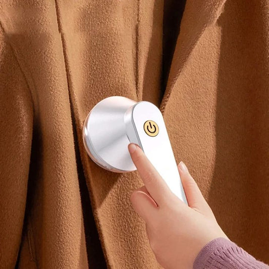 Electric Lint Remover for Clothes & Sweaters | USB Rechargeable | Perfect for Fluff, Fuzz, and Hair Ball Trimming