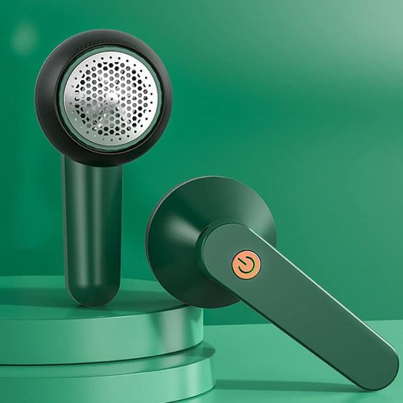 Electric Lint Remover for Clothes & Sweaters | USB Rechargeable | Perfect for Fluff, Fuzz, and Hair Ball Trimming