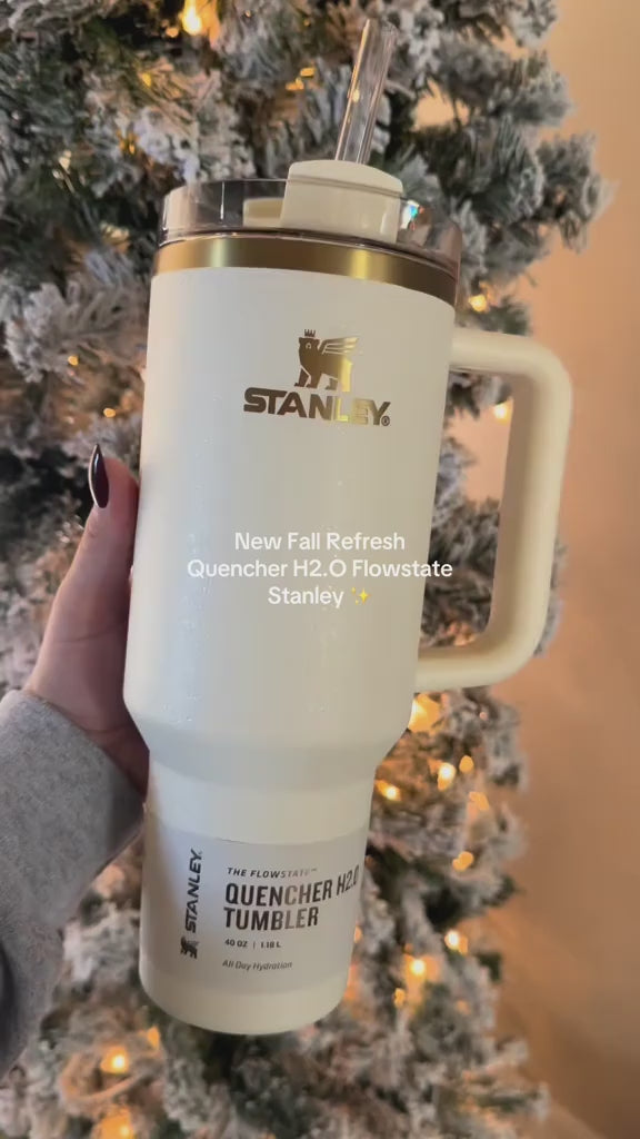 Stanley 1.20 L | H2.0 Tumbler | 40 OZ | Fully Original With Stainley Mark