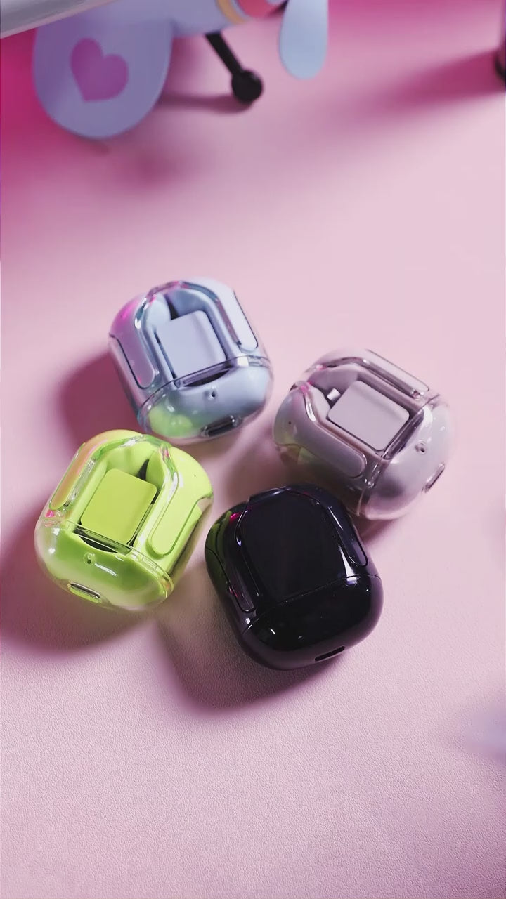 Air 31 Earbuds Wireless Bluetooth 5.3,loud noise & noise consolation with OG pouch