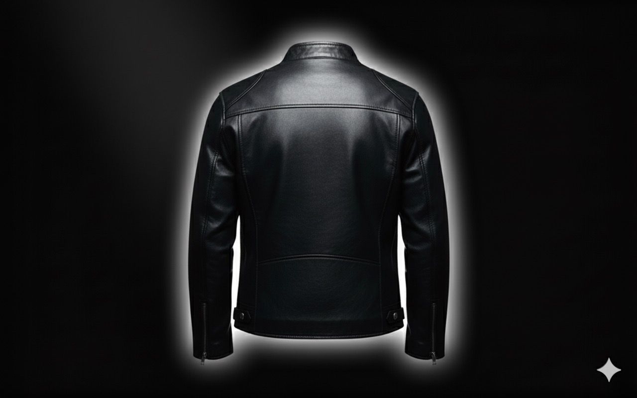 Leather jacket best for winter