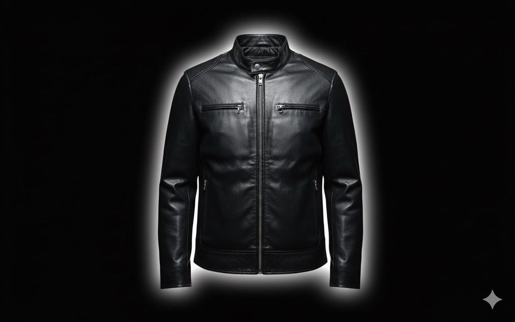 Leather jacket best for winter