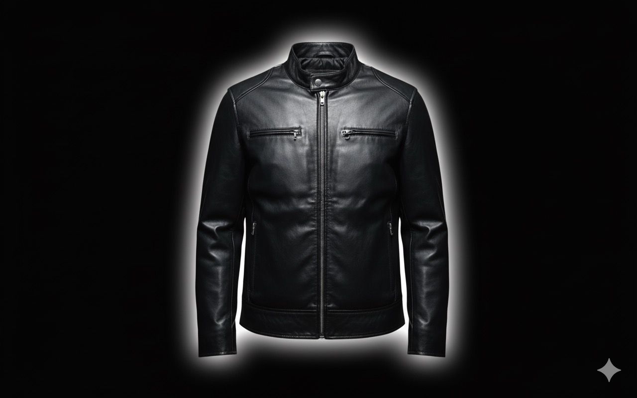 Leather jacket best for winter